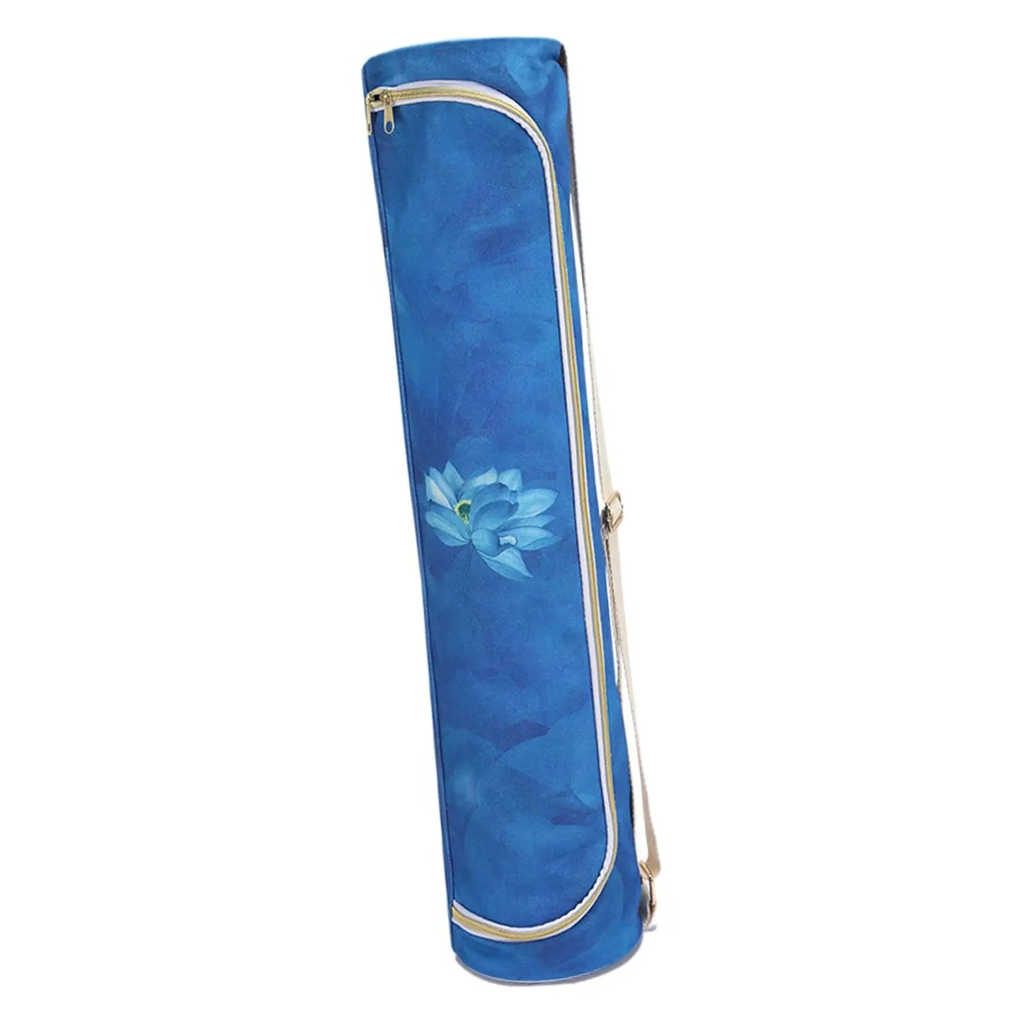 Smooth Zipper Durable Yoga Mat Bag