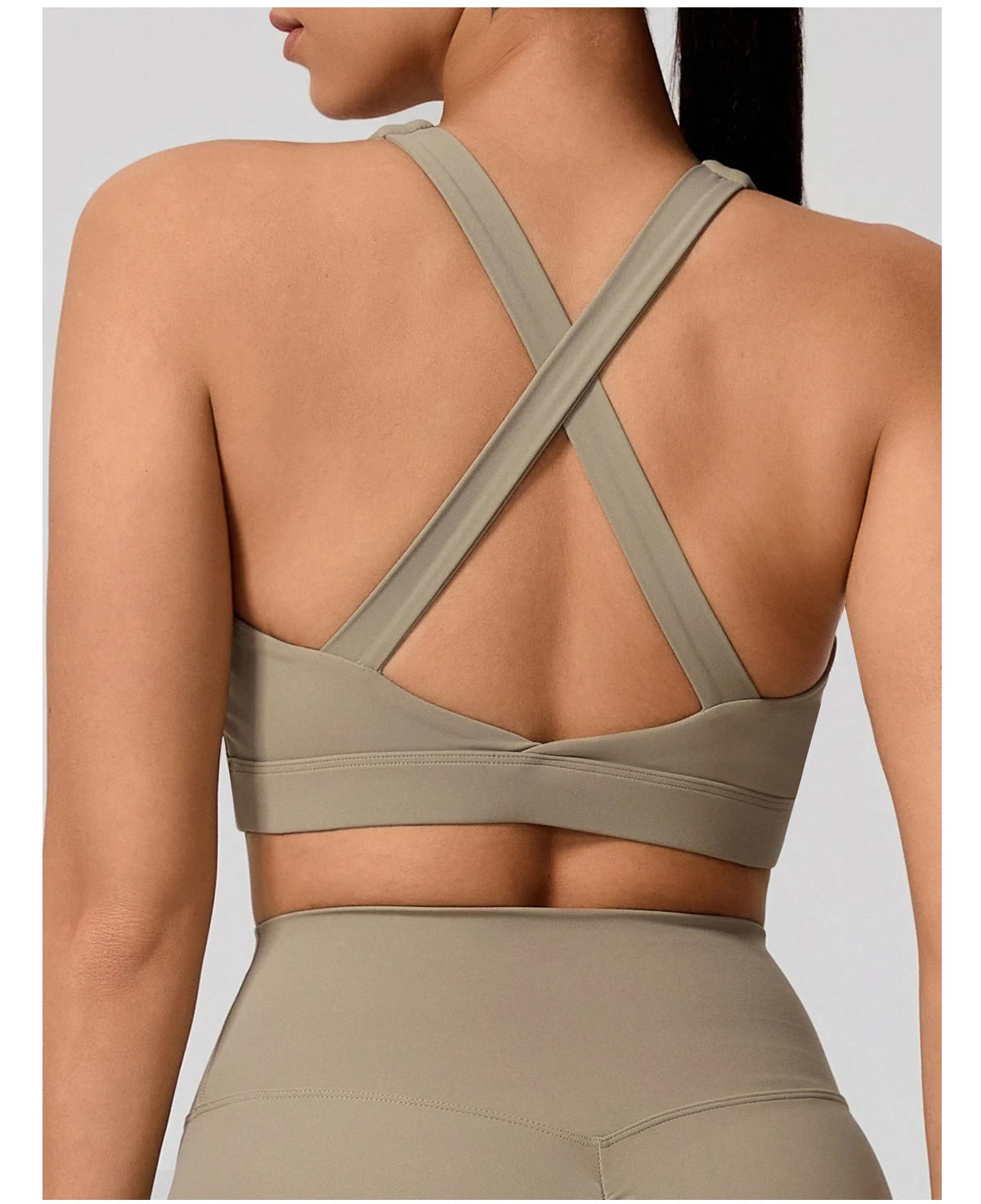 Soften Yoga Set 2PCS Sports Suit Women Gym Set Women Fitness Tracksuit Workout Suit Female Sportswear Quick-Drying Yoga Clothing