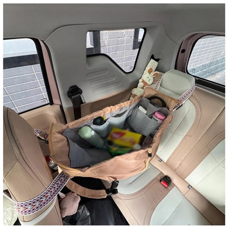 Sports Gym Yoga Backpack Travel Cradle Duffel Bag Outdoor Camping Shopping Storage Handbag Large Multiple Compartments Mummy Bag