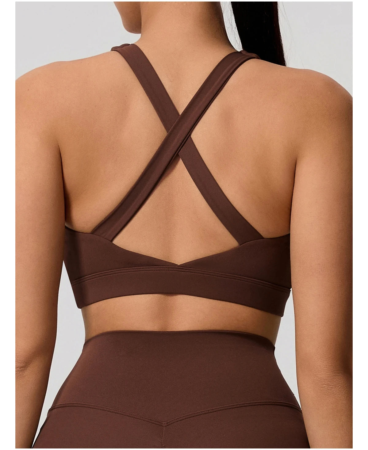 Soften Yoga Set 2PCS Sports Suit Women Gym Set Women Fitness Tracksuit Workout Suit Female Sportswear Quick-Drying Yoga Clothing