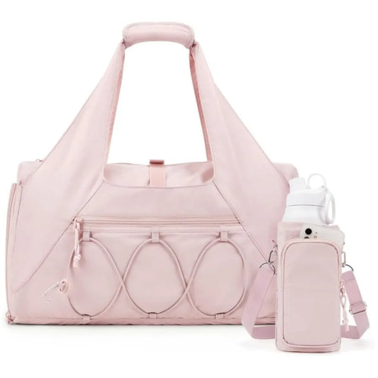 Large Capacity Women's Fitness Bag
