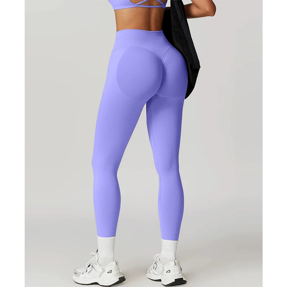 Women's High Waist Yoga Leggings