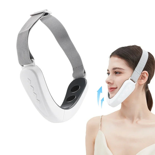 One Set Electric Face Massager