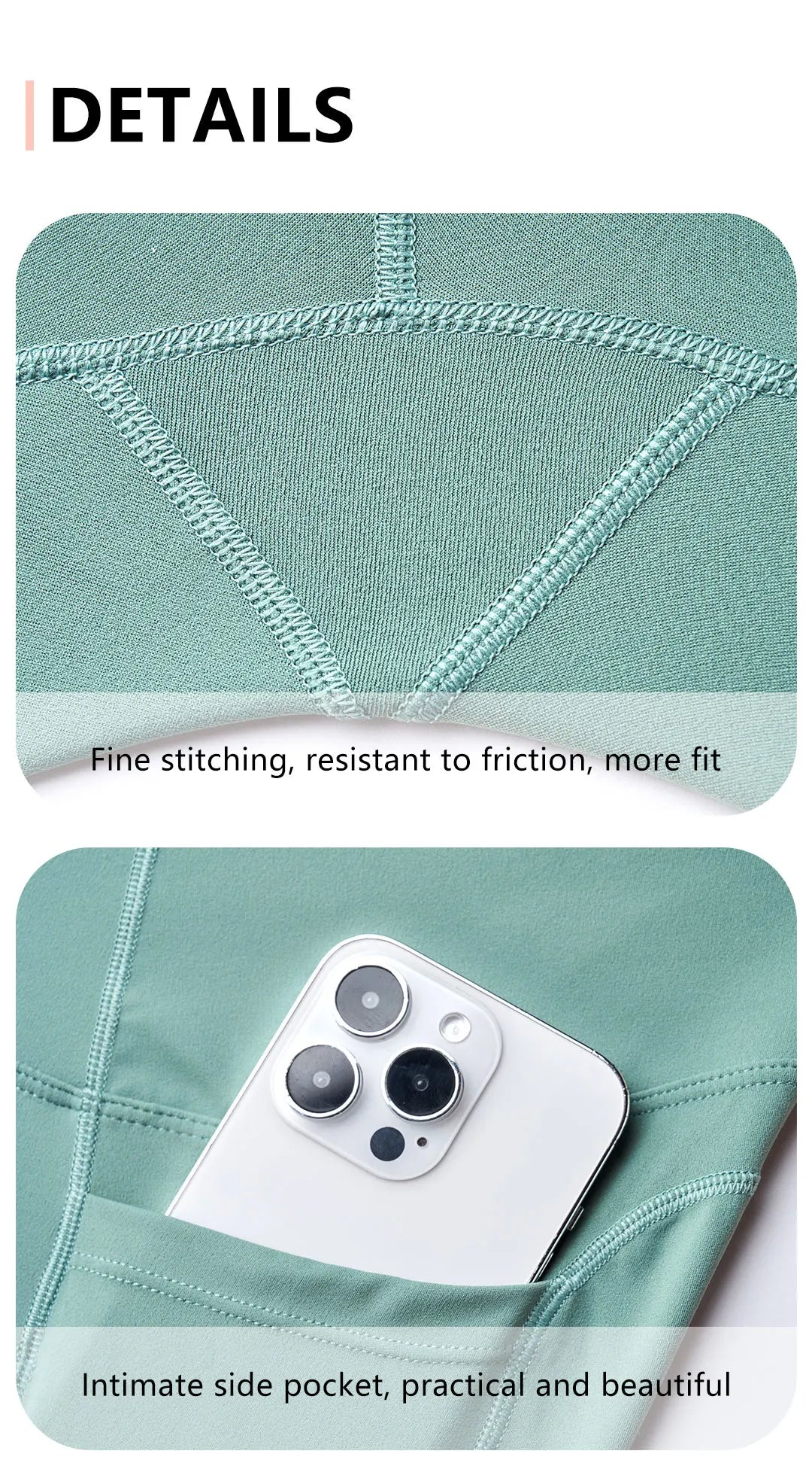 Women's High-Waisted Yoga Leggings Quick Dry  Soft Breathable Pants for Gym Running Pilates-Solid