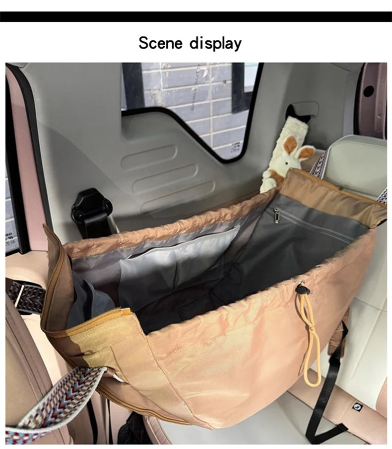 Sports Gym Yoga Backpack Travel Cradle Duffel Bag Outdoor Camping Shopping Storage Handbag Large Multiple Compartments Mummy Bag