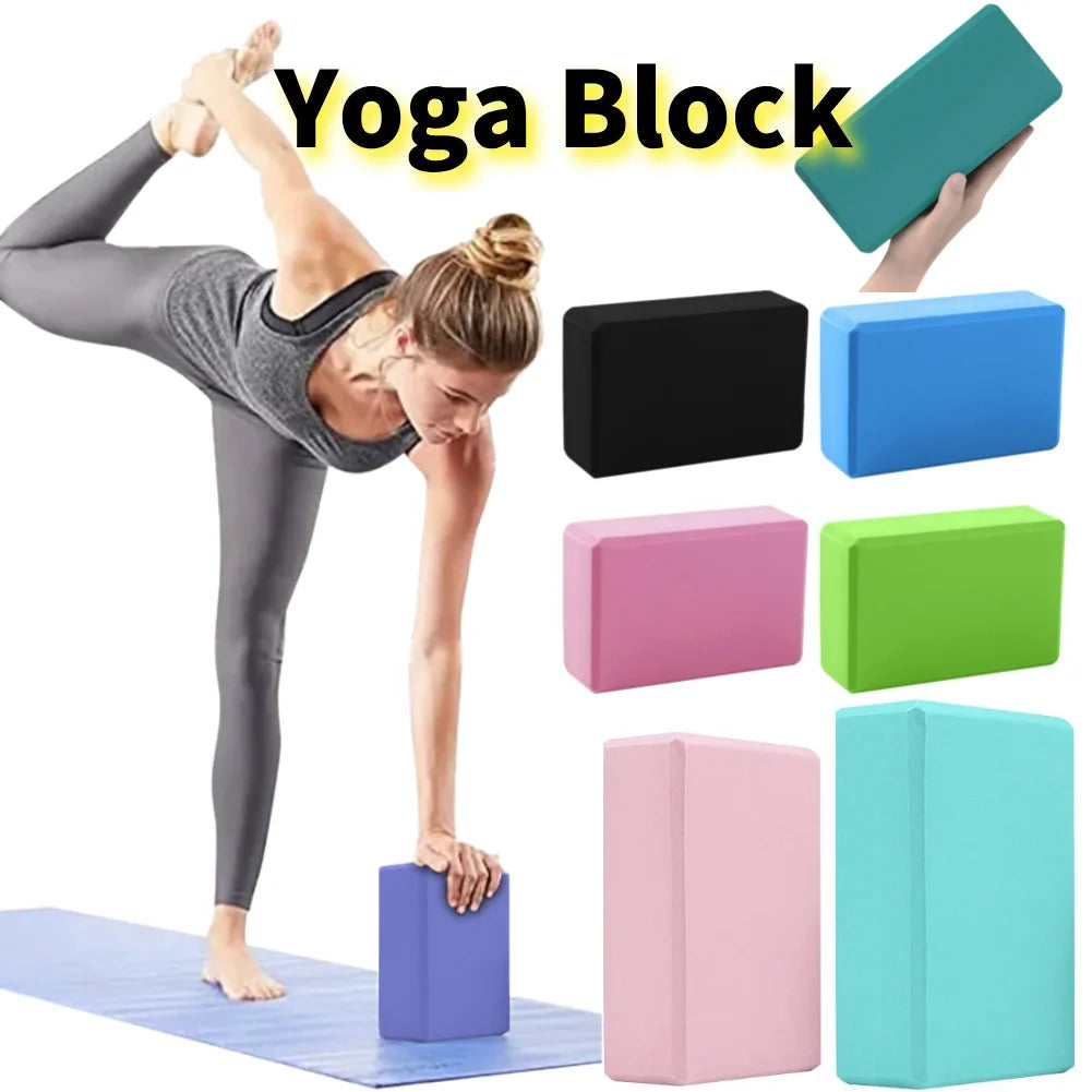 Yoga Building Blocks Cubes