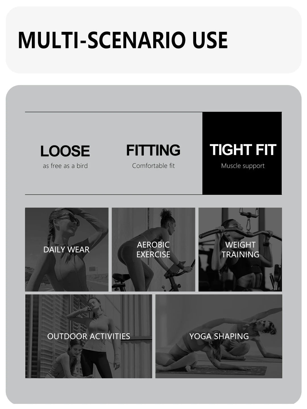 Women's High-Waisted Yoga Leggings Quick Dry  Soft Breathable Pants for Gym Running Pilates-Solid