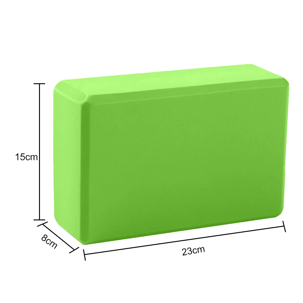 Yoga Building Blocks Cubes