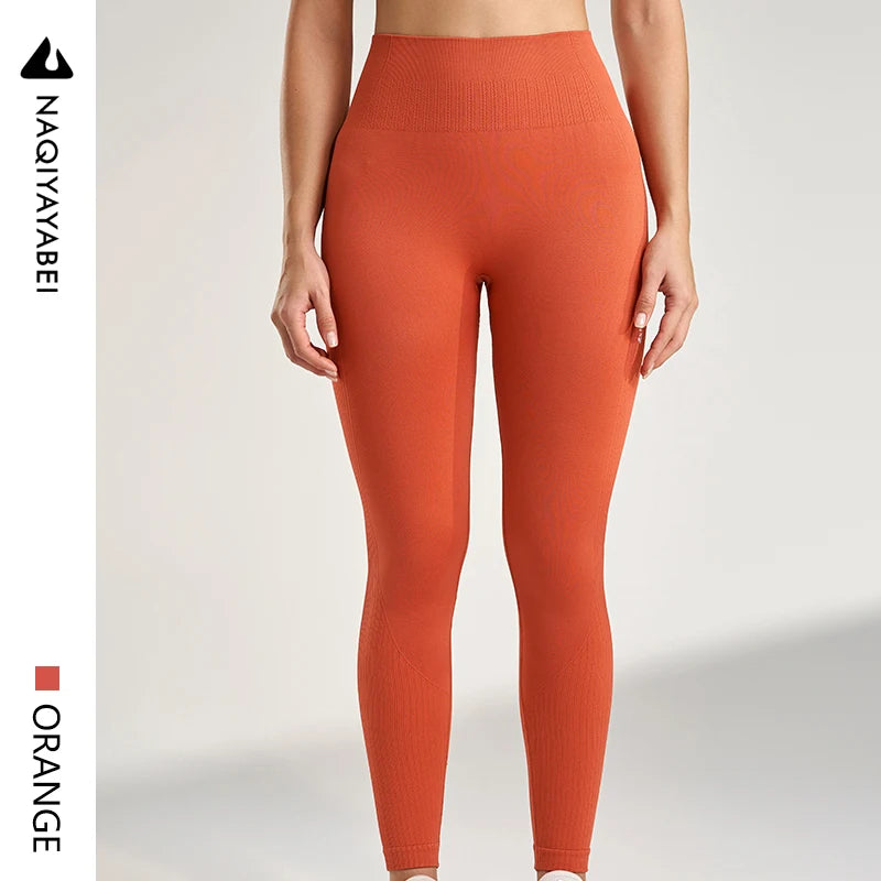 Peach Lift Hip Yoga Pants High Waisted Tummy Tuck Fitness Pants Tight Fit Quick Dry Sweatpants Yoga Clothing Women