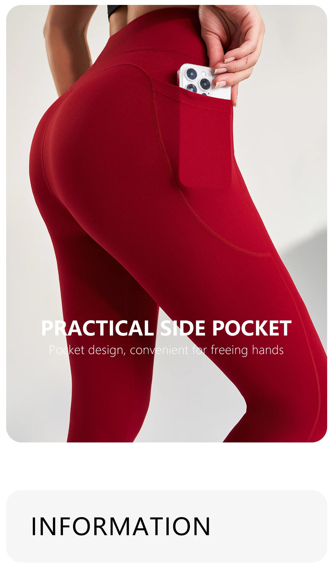 Women's High-Waisted Yoga Leggings Quick Dry  Soft Breathable Pants for Gym Running Pilates-Solid