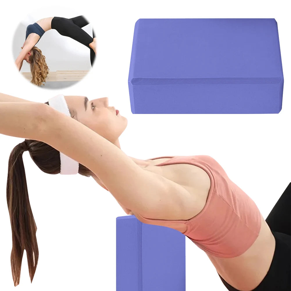 Yoga Building Blocks Cubes