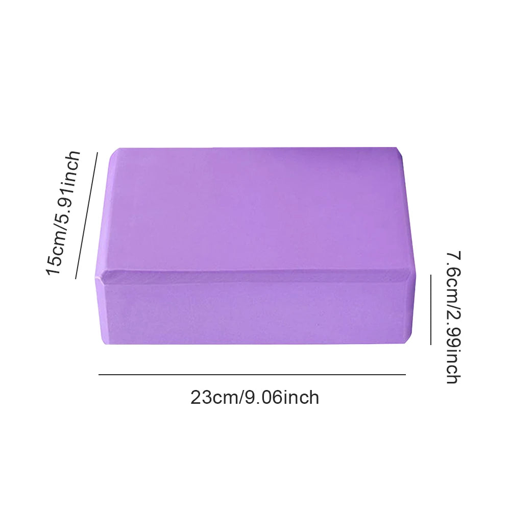 Yoga Building Blocks Cubes