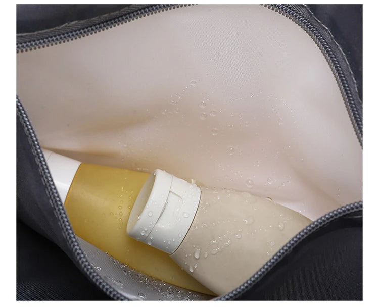 Sports Tote Gym Bag Travel Duffel Handbags for Women Shoulder Weekender Overnight Bag Dry Wet Yoga Workout Carryon Bags Pack