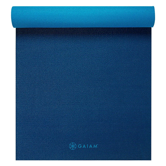 Premium 2-Color Yoga Mat