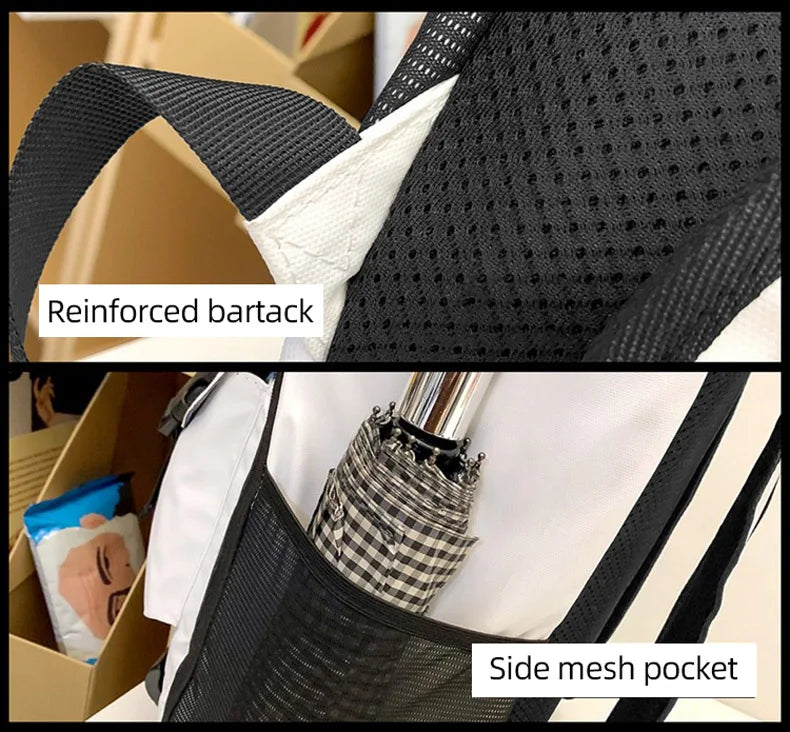 Tennis Badminton Rackets Backpack Large Commuting Sports Bag Shoes Pocket Dry Wet Outdoor Travel Laptop College Schoolbag