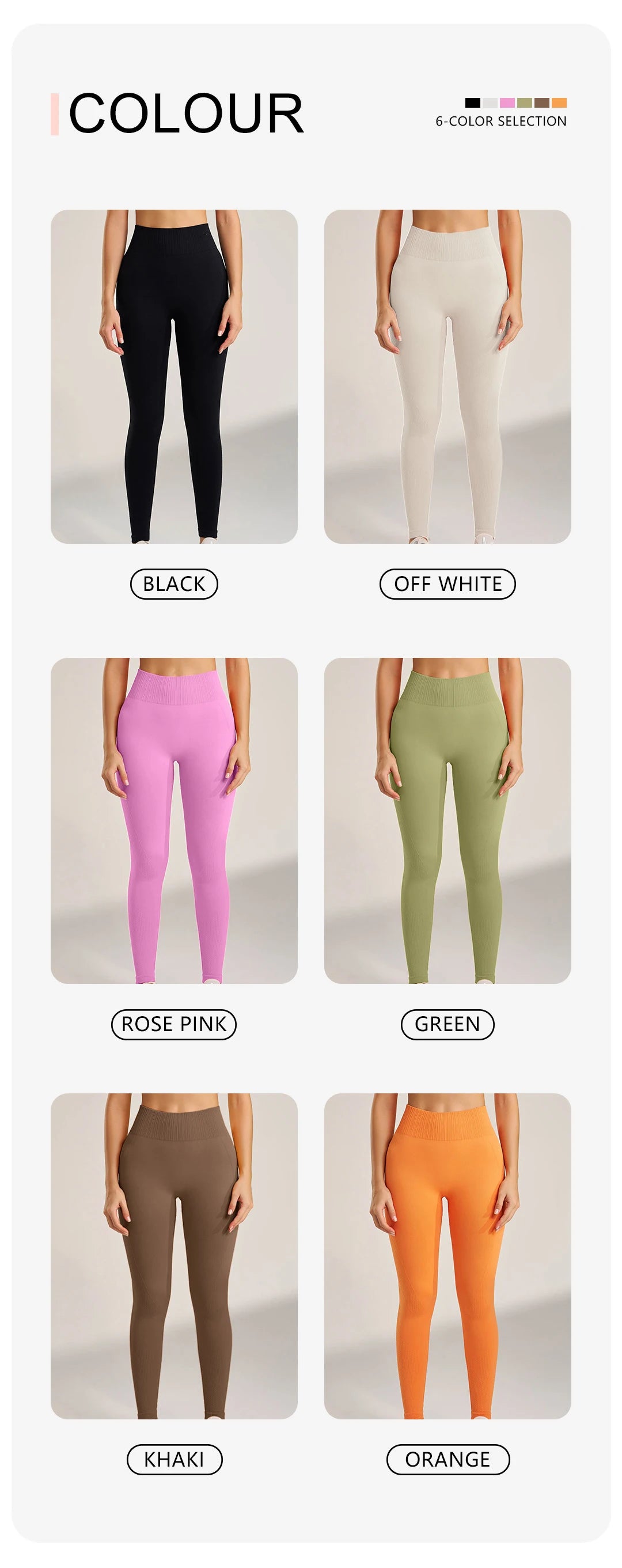 Yoga Pants Lightweight Four-Way Stretch Solid Athleisure Leggings High Waist Plus Size Gym Tight Pants