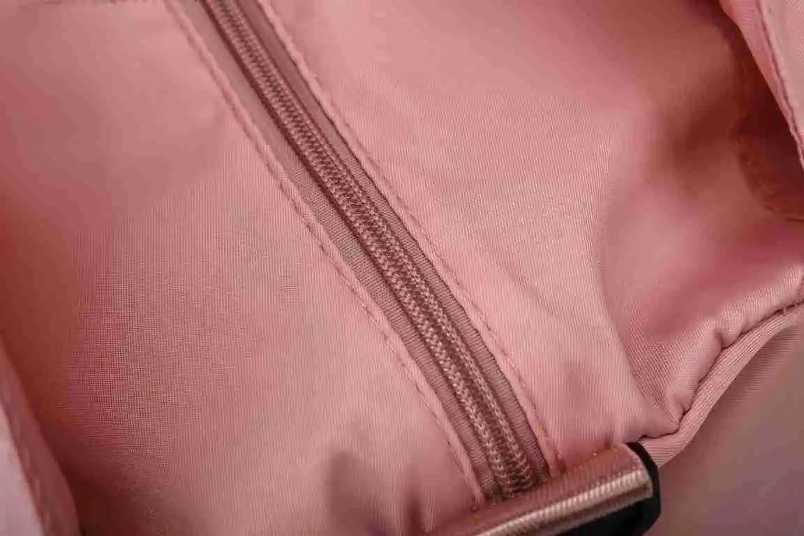 New yoga bag, women's sports and fitness bag, hand luggage bag, durable large capacity storage travel bag