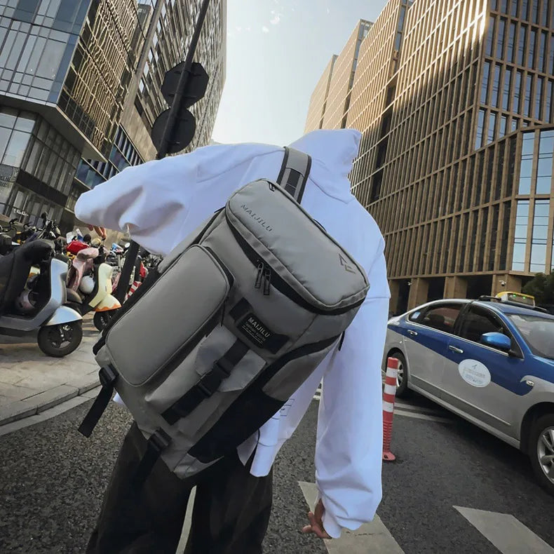 Tennis Badminton Rackets Backpack Large Commuting Sports Bag Shoes Pocket Dry Wet Outdoor Travel Laptop College Schoolbag