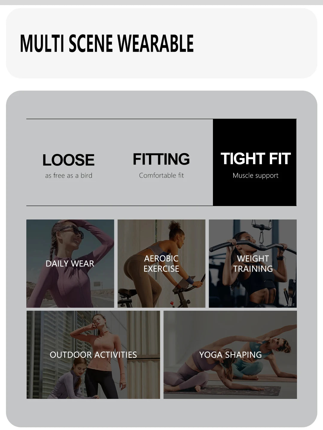 Women's yoga pants high waist wide leg gym casual pants solid color drawstring high elasticity quick drying tight pants