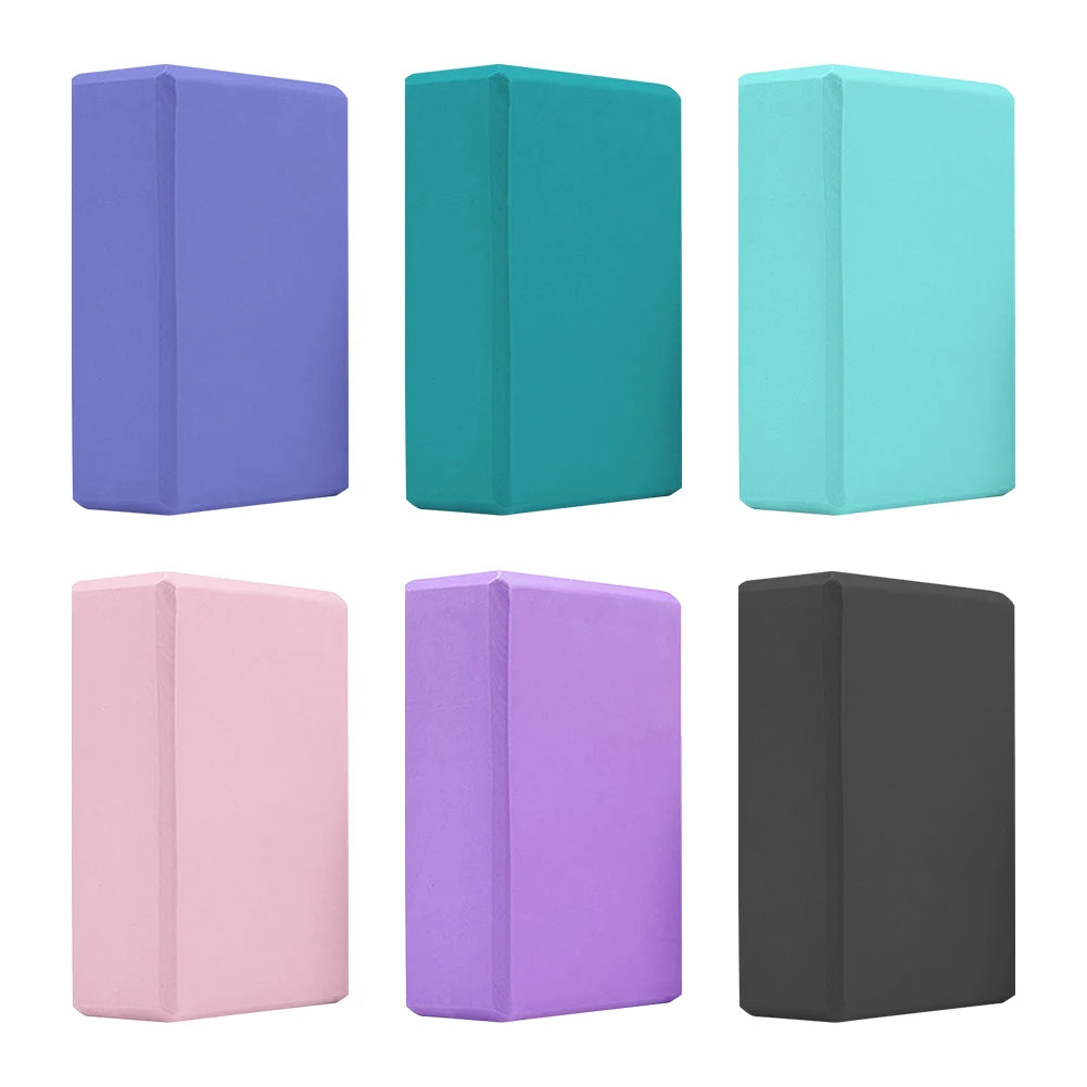 Yoga Building Blocks Cubes
