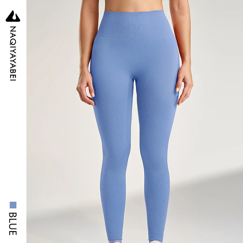 Peach Lift Hip Yoga Pants High Waisted Tummy Tuck Fitness Pants Tight Fit Quick Dry Sweatpants Yoga Clothing Women