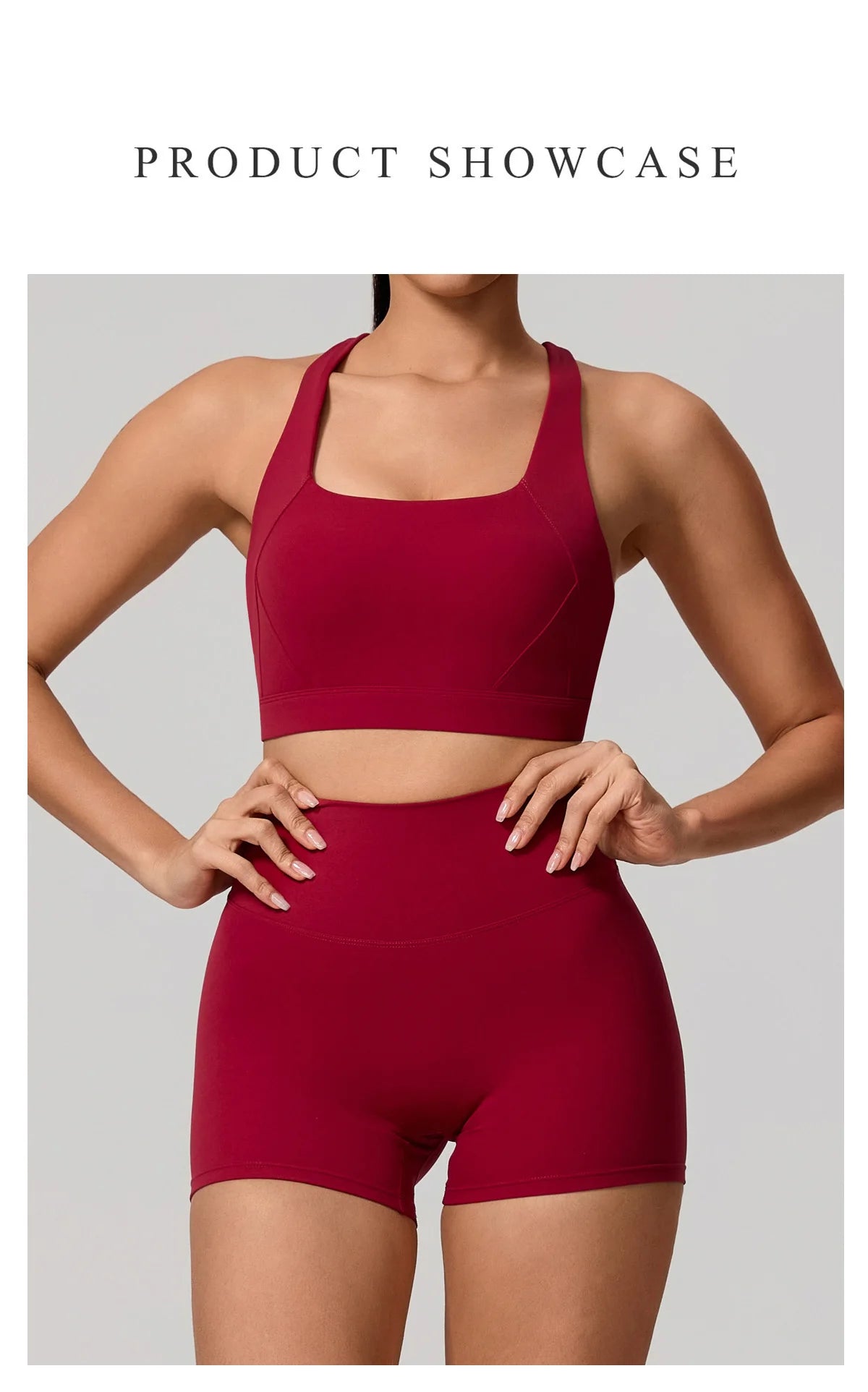 Soften Yoga Set 2PCS Sports Suit Women Gym Set Women Fitness Tracksuit Workout Suit Female Sportswear Quick-Drying Yoga Clothing