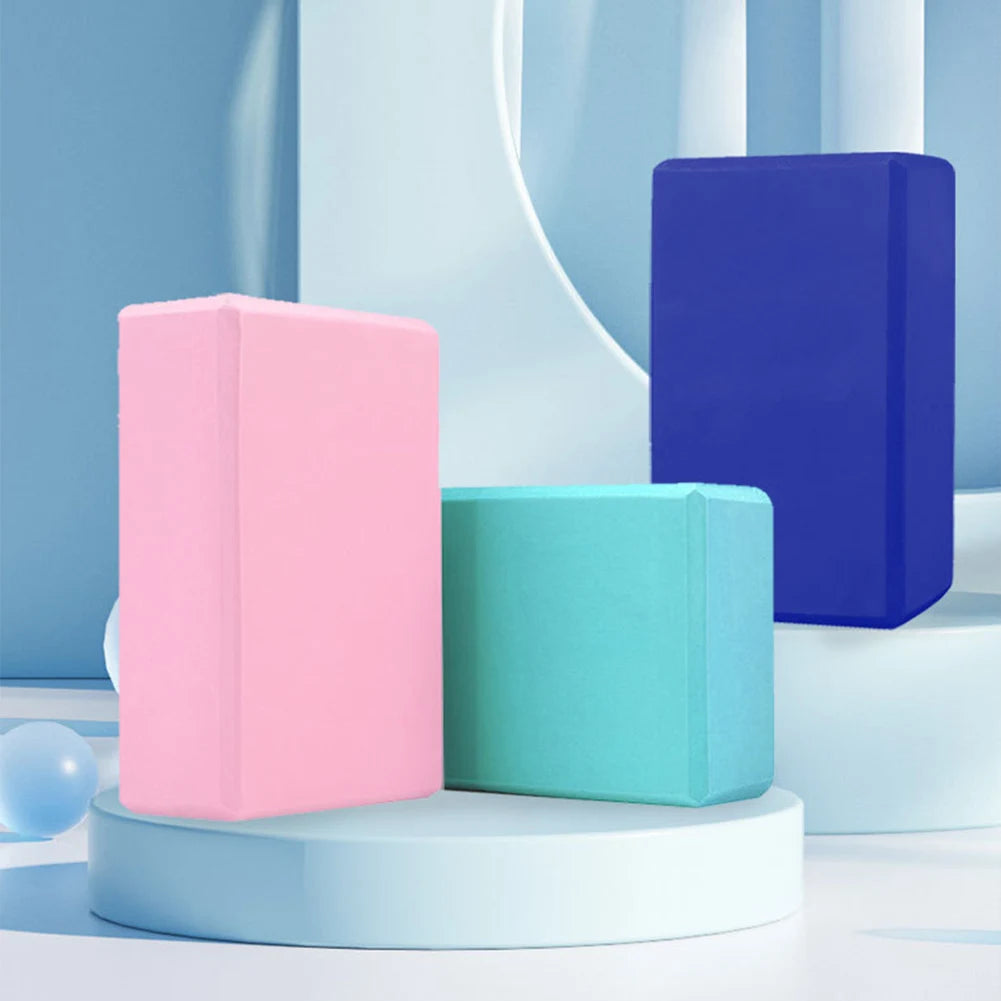 Yoga Building Blocks Cubes