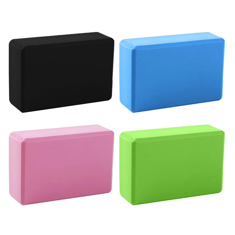 Yoga Building Blocks Cubes