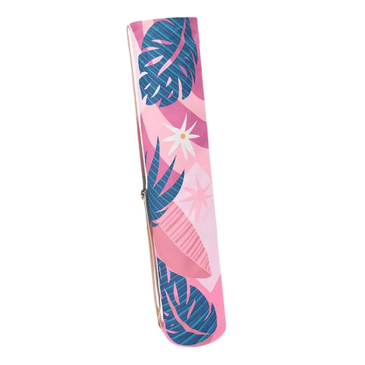 Smooth Zipper Durable Yoga Mat Bag