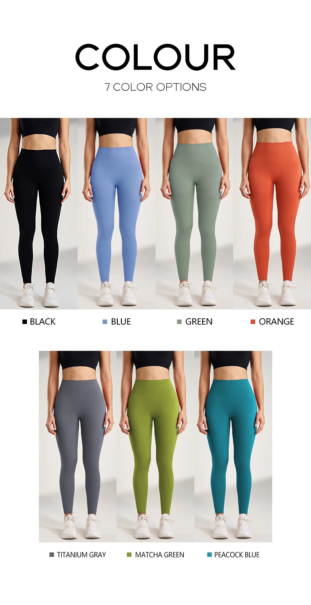 Yoga base pants women's fitness running high waist hip pants running sports fitness fast dry breathable sports pants