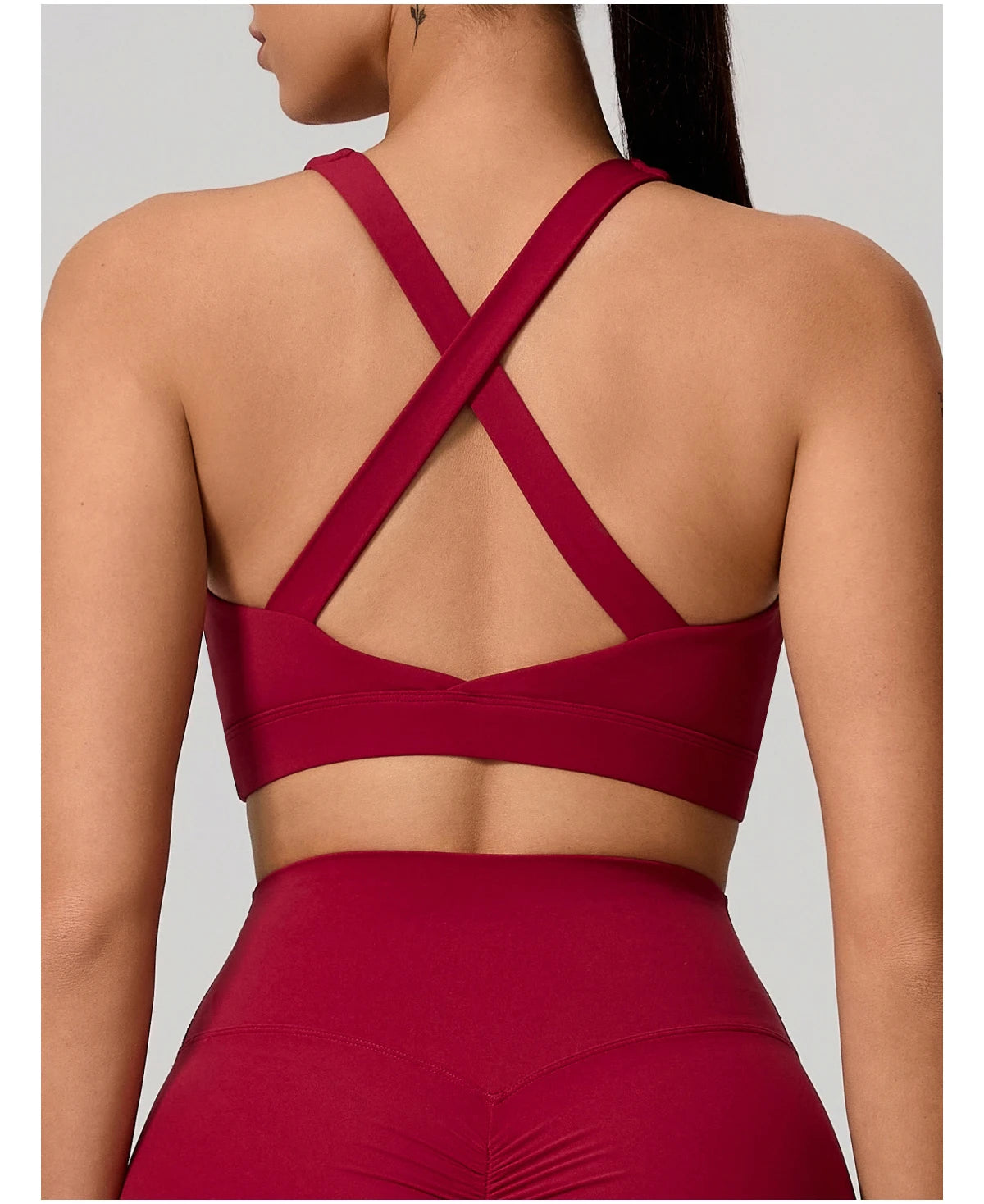 Soften Yoga Set 2PCS Sports Suit Women Gym Set Women Fitness Tracksuit Workout Suit Female Sportswear Quick-Drying Yoga Clothing