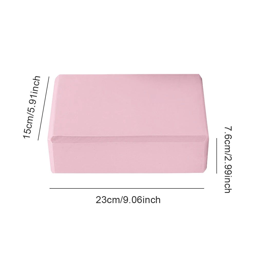 Yoga Building Blocks Cubes