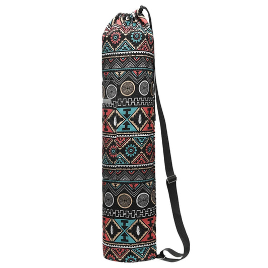 Canvas Yoga Mat Bag