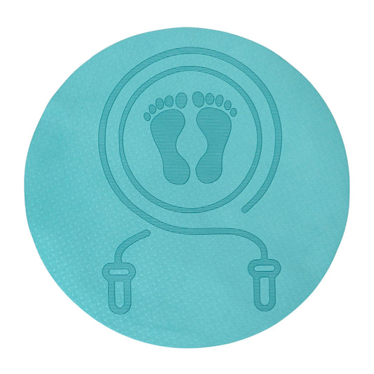 Outdoor Indoor Jump Rope Mat