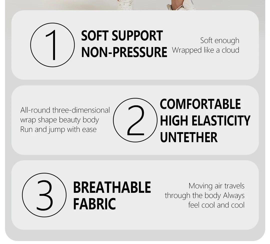 Sports Outdoor Fitness Suit Color Blocking Quick Dry Yoga Clothing Shockproof Bra Yoga Leggings Running Long Pants Female