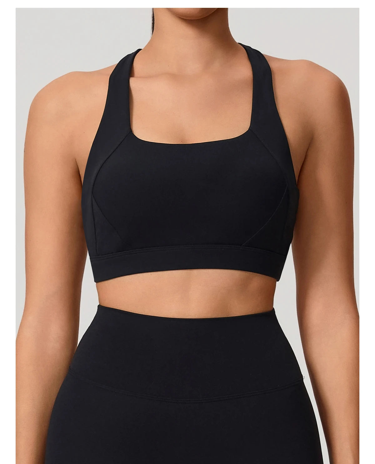 Soften Yoga Set 2PCS Sports Suit Women Gym Set Women Fitness Tracksuit Workout Suit Female Sportswear Quick-Drying Yoga Clothing