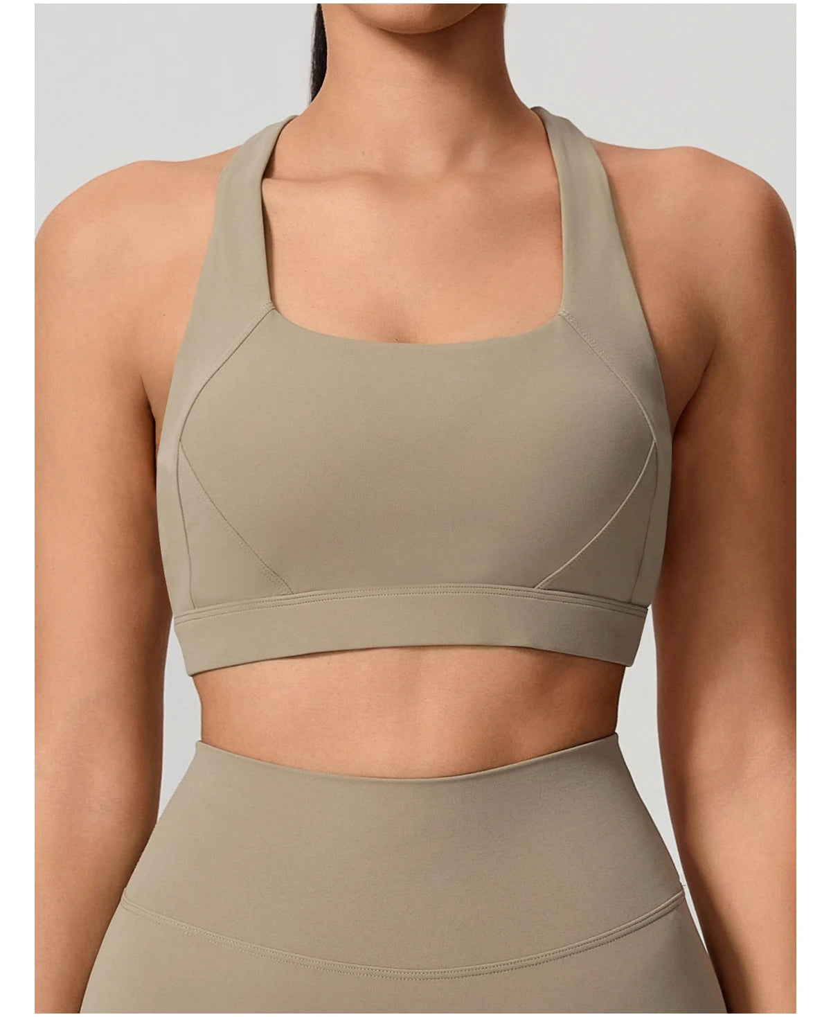 Soften Yoga Set 2PCS Sports Suit Women Gym Set Women Fitness Tracksuit Workout Suit Female Sportswear Quick-Drying Yoga Clothing