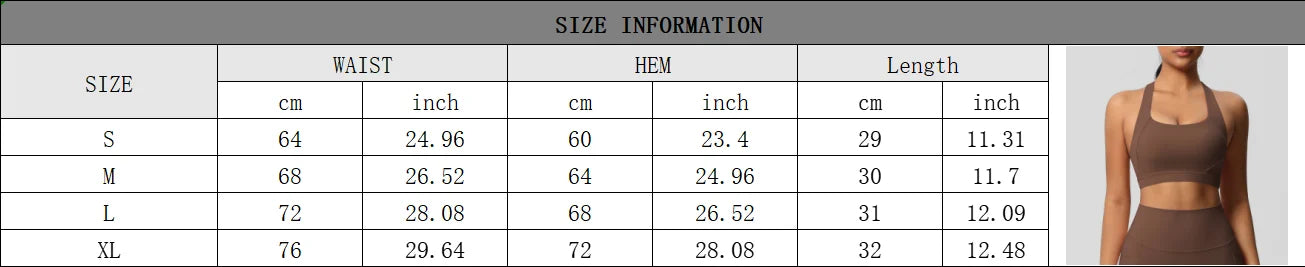 Women 2pcs Patchwork Sport Yoga Suit Training Sleeveless Sport Gym Tops  Tummy Control Slimming Booty Leggings Yoga Suit Sports