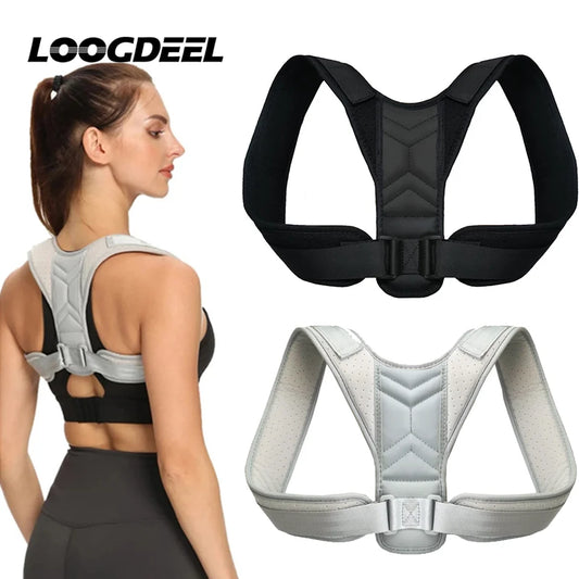 Adjustable Back Posture Corrector