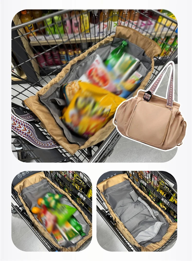 Sports Gym Yoga Backpack Travel Cradle Duffel Bag Outdoor Camping Shopping Storage Handbag Large Multiple Compartments Mummy Bag