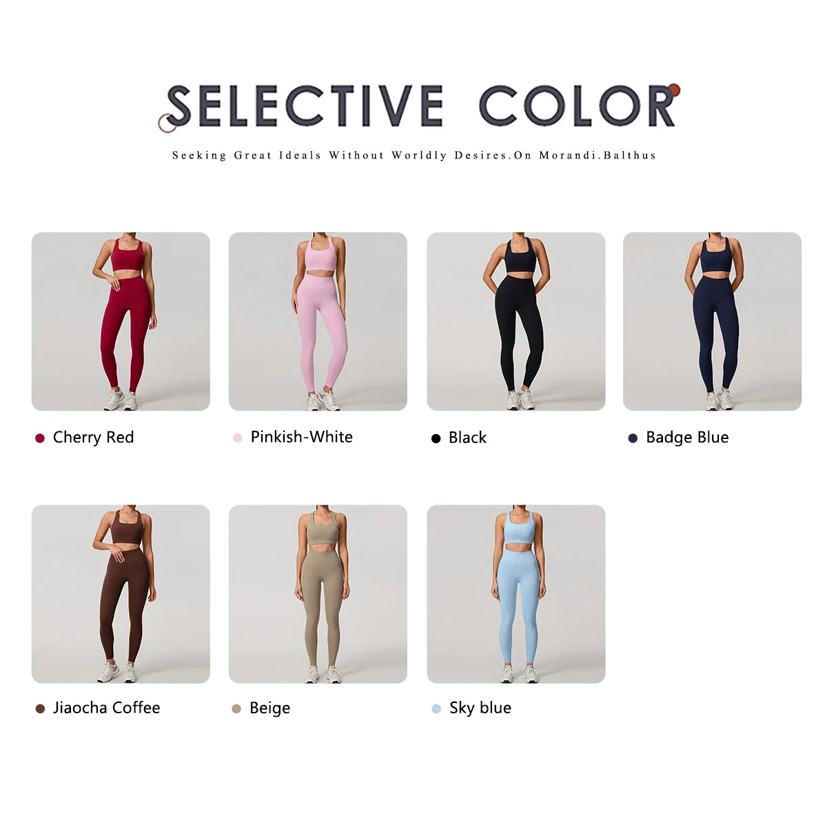 Soften Yoga Set 2PCS Sports Suit Women Gym Set Women Fitness Tracksuit Workout Suit Female Sportswear Quick-Drying Yoga Clothing