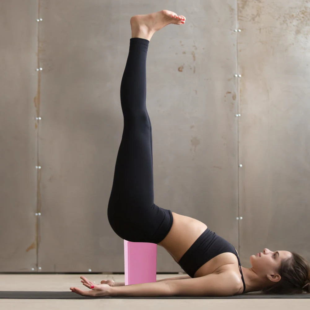 Yoga Building Blocks Cubes