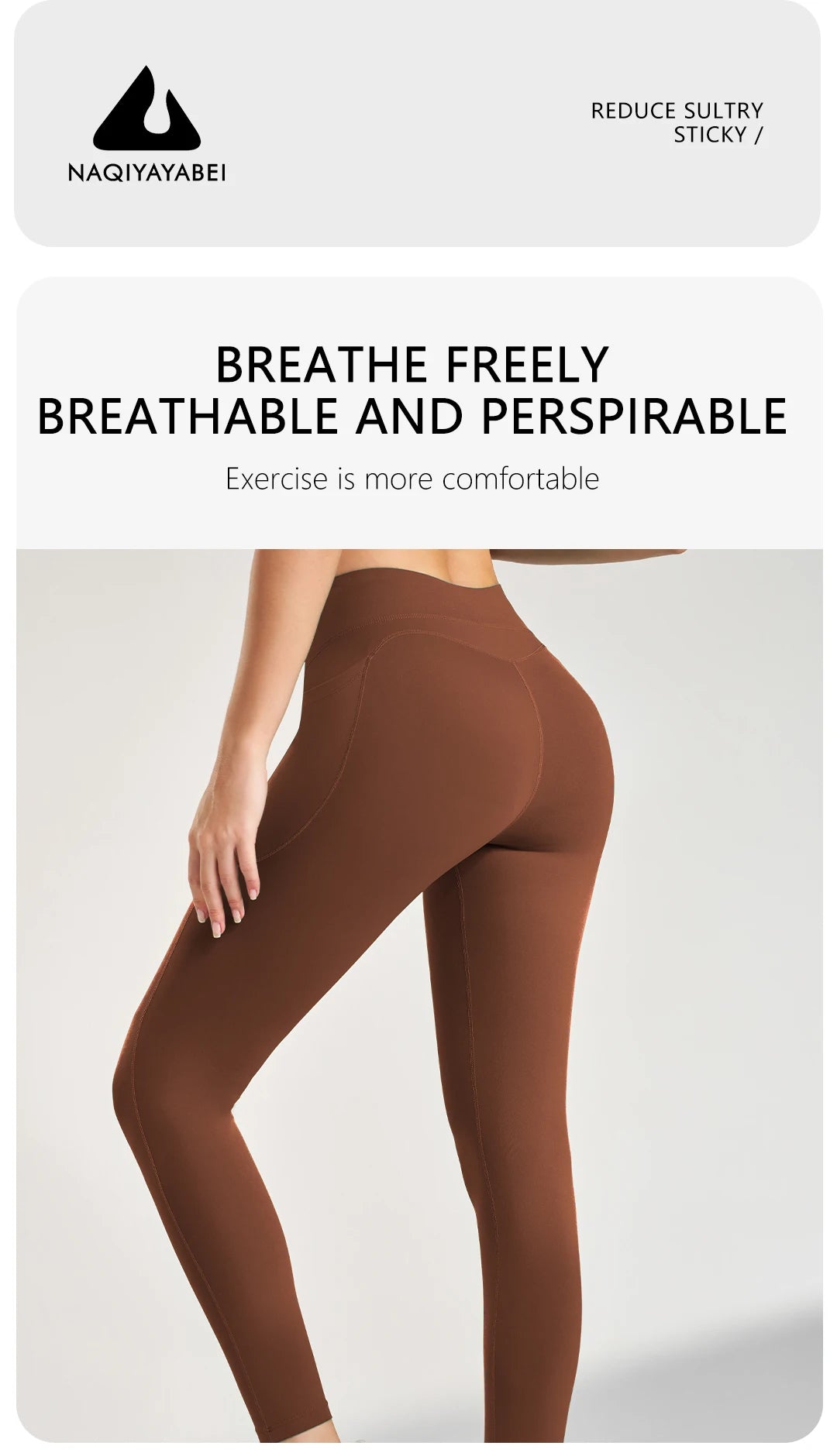 Women's High-Waisted Yoga Leggings Quick Dry  Soft Breathable Pants for Gym Running Pilates-Solid