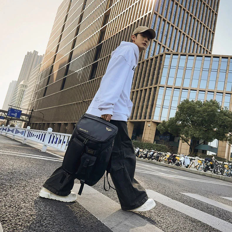 Tennis Badminton Rackets Backpack Large Commuting Sports Bag Shoes Pocket Dry Wet Outdoor Travel Laptop College Schoolbag