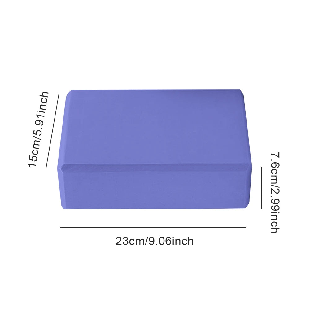 Yoga Building Blocks Cubes